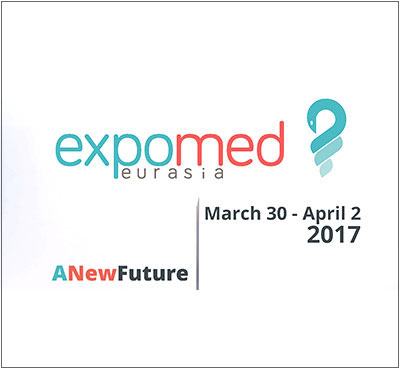 EXPOMED ISTANBUL 2017